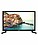 Mitashi MiDE024v24i 24inch(60.96cm) HD Ready LED Television image 1