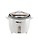 Bajaj RCX 1.8 DLX Rice Cooker, 1.8 Litre , White image 1
