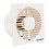 Candes 4'' Axial High Velocity 7 Blades Exhaust Fan (12 Months Warranty) Ivory image 1