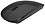 Terabyte Sleek Wireless Optical Mouse  (USB, Black) image 1