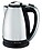 Helicon Strong Stainless Steel Body Tea&Coffee Maker Electric Kettle (2L ,Silver ),1500 Watts,2 Liter image 1