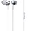 Sony MDR-EX150AP In-Ear Earphones with Mic (Black) image 1
