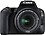 Canon EOS 200D II DSLR Camera EF-S18-55mm IS STM  (Black) image 1