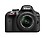 Nikon DSLR D3300 with D-ZOOM KIT: AF-S 18-55mm VRII + AF-S 55-200mm VR Kit Lenses image 1