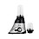 Sunmeet PST-Bk-TA 800W Mixer Grinder with 2 Bullet Jar, Black image 1