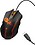 ZEBRONICS Zeb-Clash - Premium USB Gaming Mouse with 6 Buttons, High Resolution Gaming Sensor 3600 DPI, Mulitcolor LED image 1