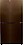 LG 675 L Frost Free Inverter, Wi-Fi Double Door Refrigerator (GC-M247UGLN, Linen Brown) image 1