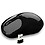 Zebronics Shine Wireless Optical Mouse - 2.4GHz with USB Nano Receiver,1600 DPI, 4 Buttons, Clutter Free Plug & Play, for PC/Mac/Laptop (Black) image 1