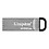 Kingston DataTraveler Kyson USB 3.2 Flash Drive 256 GB - Gen 1 with Stylish Capless Metal Case (DTKN/256GB) image 1