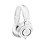 Audio-Technica Ath-M50Xwh Professional Studio Monitor Headphones - Over Ear, White image 1