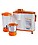 Usha Usha Jmg 3442 Popular Juicer Mixer Grinder Orange image 1