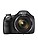 SONY Cyber-shot DSC-H400 20.1 MP Camera Black image 1