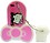 microware Hello Kitty Bows Purple 32 GB Pen Drive  (Multicolor) image 1