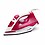 Lazer Imperial 2200W With Power Full Steam Burst, Vertical and Horizontal Ironing, Scratch Resistant Durable Creamic Soleplate Steam Iron (Pink) image 1