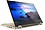 Lenovo Yoga 520 Core i3 8th Gen 8130U - (4 GB/1 TB HDD/Windows 10 Home) 520-14IKB 2 in 1 Laptop  (14 inch, Gold Metallic, 1.70 kg, With MS Office) image 1
