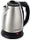 SkyKitchen Scarlett Stainless Steel Energy Saving Fast Electric 2.0L Kettle (With Concealed Element and Detachable Powe image 1