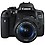 Canon EOS 750D Kit (EF-S18-55mm IS STM Len) DSLR Camera Black image 1