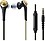 Audio-Technica ATH-CKS550ISBGD Wired in Ear Headphone with Mic (Black/Gold) image 1