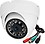 Ridhi Sidhi Solutions HD 720P Dome CCTV Security Camera with Night Vision image 1