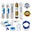 KONVIO NEER Water Purifier Maintenance Service Kit for All Ro Water Purifier Ro, Yearly, 20 Liter/ Hour Assorted Color image 1