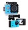 Texton Waterproof WiFi 16MP Full HD WiFi Sports Action Camera 170Wide FOV 30M Waterproof Camcorder Sports Camera for Vlogging image 1
