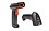 FRONIX FB1800W Handheld 2D Barcode Scanner with Digital Display and Voice Alert Technology, QR Code Scanner for Shops, Super Market, Logistics, Library, Malls. image 1