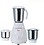 Sunflame DX3 Style 500 W Mixer Grinder (3 Jars, White) image 1