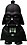 The Fappy Store Darth Vader Hot Plug And Play 4 GB Pen Drive  (Black) image 1