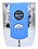 AQUA D PURE Bio Alkaline with Aqua Copper Infuser Technology RO Water Purifier with UV, UF & TDS Controller for home 12 Liters Blue Suitable for all type of Water Supply image 1