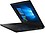 Lenovo ThinkPad E14 Intel Core i3 10th Gen 14" (35.56cms) Full HD Thin and Light Laptop (8GB RAM/ 256GB SSD/DOS/Black/ 1.69 kg), 20RAS0SA00 image 1