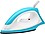 Longway Kwid Light Weight Non-Stick Teflon Coated Dry Iron, Electric Iron for Clothes | 1 Year Warranty| (1100 Watt, Blue) image 1