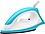 Longway Kwid Light Weight Non-Stick Teflon Coated Dry Iron, Electric Iron for Clothes | 2 Year Warranty| (1100 Watt, Blue) image 1