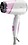 Philips HP8200 1600 W Hair Dryer (Pink and Cream) image 1