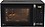 LG 21 L All In One Convection Microwave Oven (MC2146BL, Black) image 1