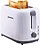 BOROSIL BT0750WPW11 750 W Pop Up Toaster  (White) image 1