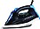 HAVELLS Plush 1600 W Steam Iron with Steam Burst, Vertical, Horizontal Ironing, Anti Drip, Self-Cleaning ,Anti Calc Technology & 2 Years Warranty. (Black) image 1