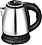 SkyKitchen Scarlett Stainless Steel Energy Saving Fast Electric 2.0L Kettle (With Concealed Element and Detachable Powe image 1