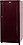 Haier 190 L 2 Star Direct-Cool Single Door Refrigerator (HRD-1902BBR-E, Burgundy Red) image 1
