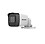 Hikvision 2Mp [ Metal Body ] Wired Ip67 Outdoor 4 In 1 Cctv Camera Ds-2Ce16D0T-Itf (Compatible With 2Mp Dvr) With Usewell Bnc & Dc, White - 1080P image 1