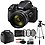 Nikon COOLPIX P900 16MP 83x Super Zoom 4k Wi-Fi GPS Digital Camera with Accesory Bundle image 1
