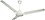 Orient Electric 48 Arctic Air 1200 mm Silent Operation 3 Blade Ceiling Fan  (White) image 1