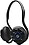 Portronics BSH10 Bluetooth Headset  (Black, On the Ear) image 1