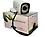 Security Camera with WiFi,Security Camera System for Home, 360 1080p WiFi Smart Security Camera,CCTV Camera Below 3000 image 1