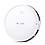 DEALDIG Robvacuum 8 Robot Vacuum Cleaner with WiFi Connectivity Work with Alexa (White) image 1