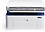 xerox WorkCenter Laserjet Printer (3025V/BI, White) image 1