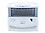 Bajaj MD 2020 54L Window Air Cooler for Home with DuraMarine Pump (2-Yr Warranty by Bajaj), Maxcool & Typhoon Blower Technology, 80-Feet Powerful Air Throw & 3-Speed Control, White Cooler for Room image 1