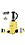 Sunmeet Yellow Color 750Watts Mixer Juicer Grinder with 3 Jar (1 Large Jar, 1 Medium Jar and 1 Chuntey Jar) image 1