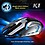 Gearmax 6D Silent Gaming Mouse Wired Laser Gaming Mouse  (USB 2.0, Multicolor) image 1