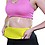 Unisex Hot Body Shaper Neoprene Slimming Belt Tummy Control Shapewear, Stomach Fat Burner, Best Abdominal Trainer Workout Sauna Suit Weight Loss for Women & Men image 1