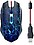 TechGuy4u USB Wired LED Gaming Mouse, Silent Mice Wired Optical Gaming Mouse  (USB 2.0, Multicolor) image 1